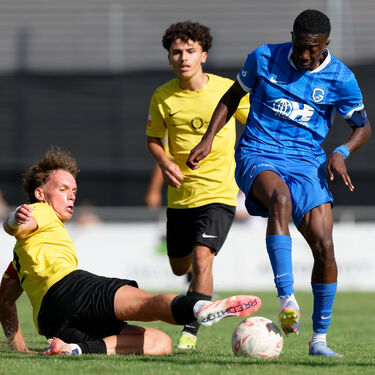Meyrin FC  v KRC Genk  - Geneva Cup 2026 