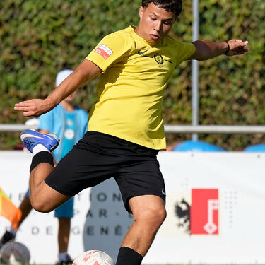 Meyrin FC  v KRC Genk  - Geneva Cup 2026 