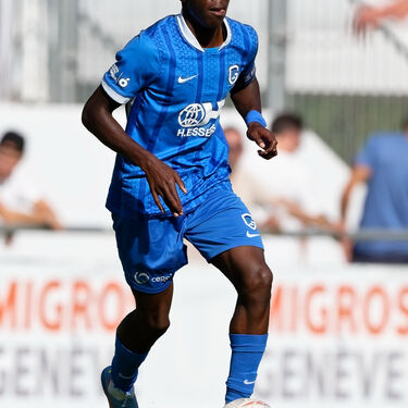 Meyrin FC  v KRC Genk  - Geneva Cup 2026 