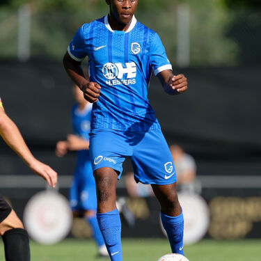 Meyrin FC  v KRC Genk  - Geneva Cup 2026 