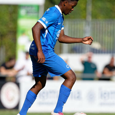 Meyrin FC  v KRC Genk  - Geneva Cup 2026 