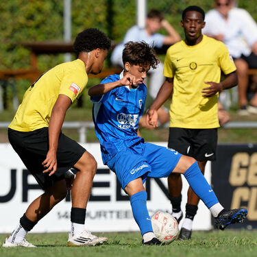 Meyrin FC  v KRC Genk  - Geneva Cup 2026 