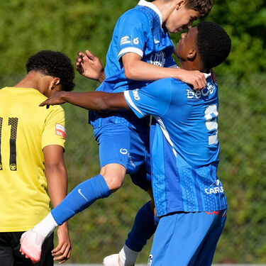 Meyrin FC  v KRC Genk  - Geneva Cup 2026 