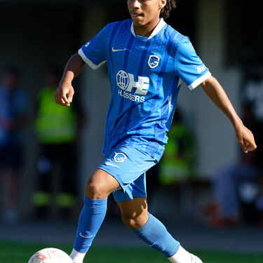 Meyrin FC  v KRC Genk  - Geneva Cup 2026 