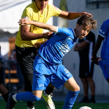 Meyrin FC  v KRC Genk  - Geneva Cup 2026 