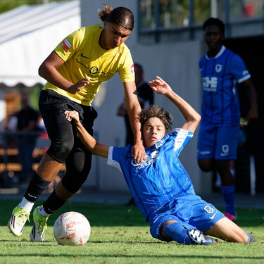 Meyrin FC  v KRC Genk  - Geneva Cup 2026 
