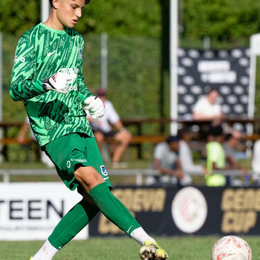 Meyrin FC  v KRC Genk  - Geneva Cup 2026 