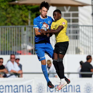 Meyrin FC  v KRC Genk  - Geneva Cup 2026 