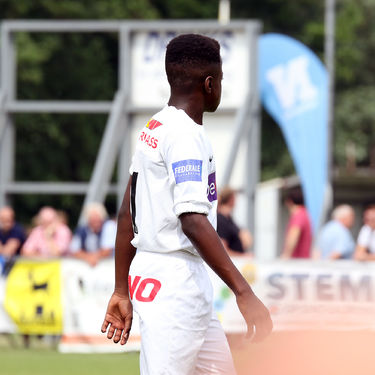 U13 te Bassevelde