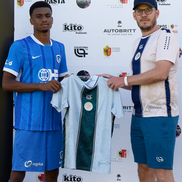 Meyrin FC  v KRC Genk  - Geneva Cup 2026 