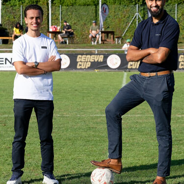 Meyrin FC  v KRC Genk  - Geneva Cup 2026 