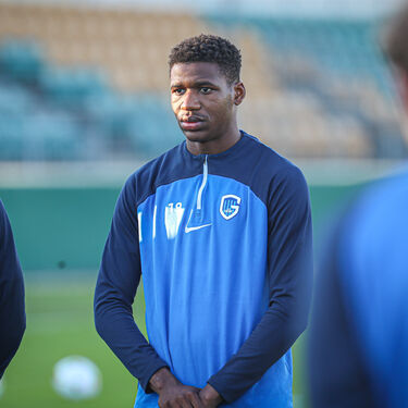 Training Youth League Praag