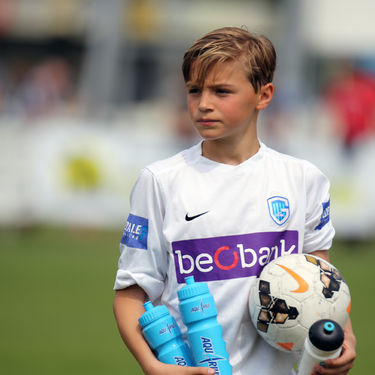U13 te Bassevelde