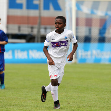 U13 te Bassevelde