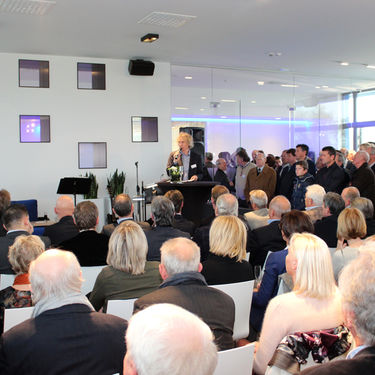 Opening jeugdcomplex