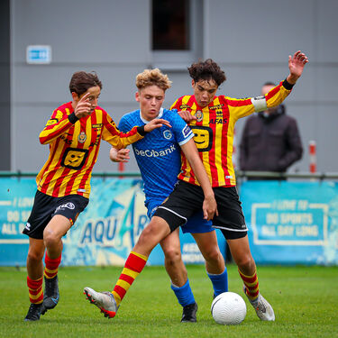 U15 - KV Mechelen
