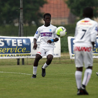 U13 te Bassevelde