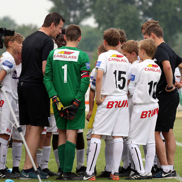 U13 te Bassevelde