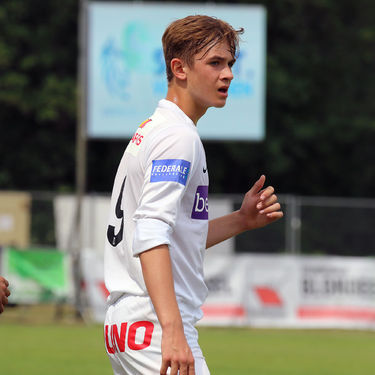 U13 te Bassevelde