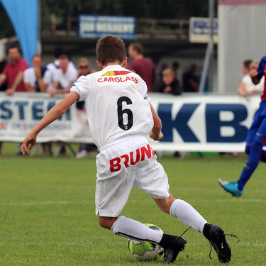 U13 te Bassevelde