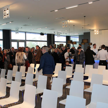 Opening jeugdcomplex