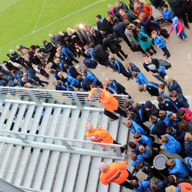 Opening jeugdcomplex