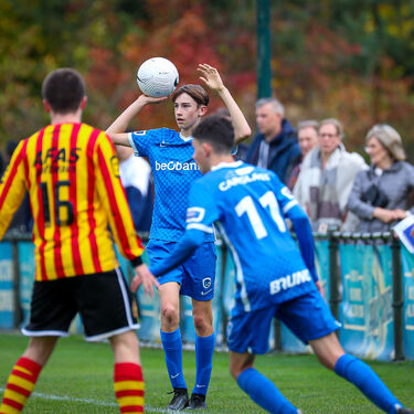 U15 - KV Mechelen