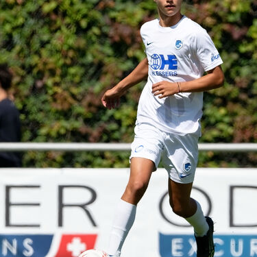 Deportivo A Coruna  v KRC Genk  - Geneva Cup 2026 