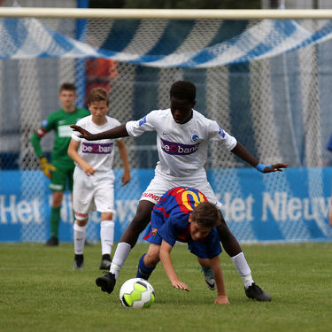 U13 te Bassevelde