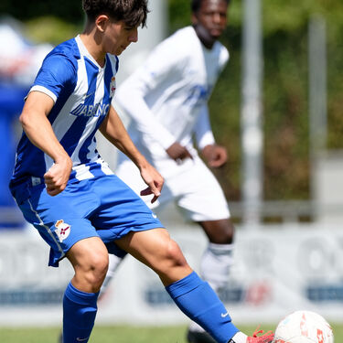 Deportivo A Coruna  v KRC Genk  - Geneva Cup 2026 