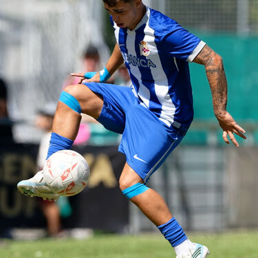 Deportivo A Coruna  v KRC Genk  - Geneva Cup 2026 