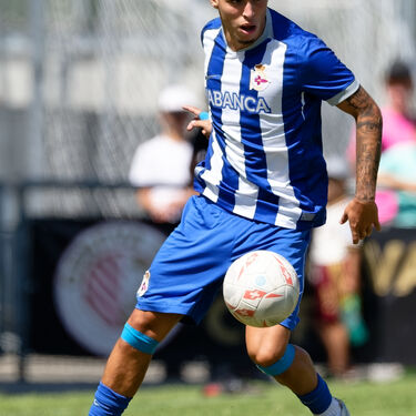Deportivo A Coruna  v KRC Genk  - Geneva Cup 2026 