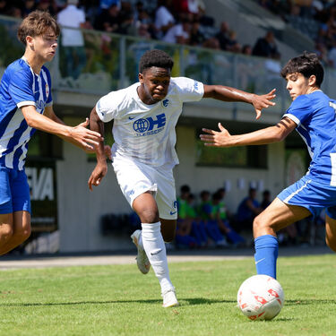 Deportivo A Coruna  v KRC Genk  - Geneva Cup 2026 