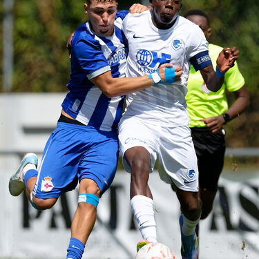 Deportivo A Coruna  v KRC Genk  - Geneva Cup 2026 