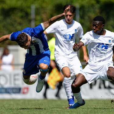 Deportivo A Coruna  v KRC Genk  - Geneva Cup 2026 