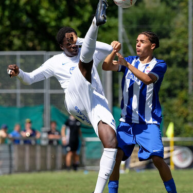 Deportivo A Coruna  v KRC Genk  - Geneva Cup 2026 