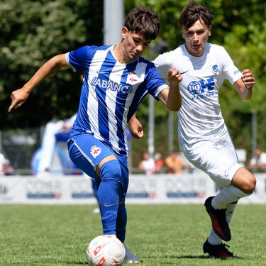 Deportivo A Coruna  v KRC Genk  - Geneva Cup 2026 