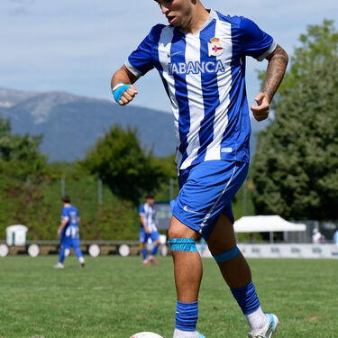 Deportivo A Coruna  v KRC Genk  - Geneva Cup 2026 