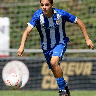 Deportivo A Coruna  v KRC Genk  - Geneva Cup 2026 