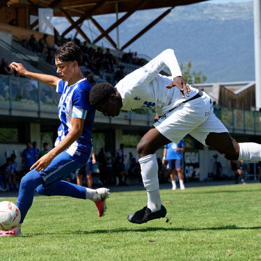 Deportivo A Coruna  v KRC Genk  - Geneva Cup 2026 