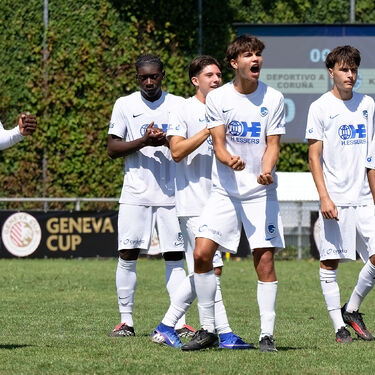 Deportivo A Coruna  v KRC Genk  - Geneva Cup 2026 