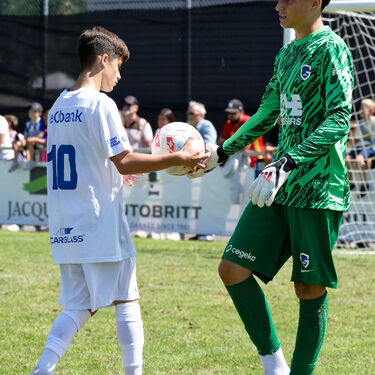 Deportivo A Coruna  v KRC Genk  - Geneva Cup 2026 