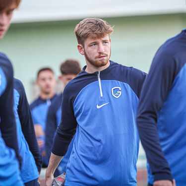 Training Youth League Praag