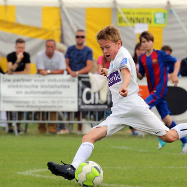 U13 te Bassevelde