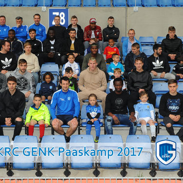 Paaskamp 2017