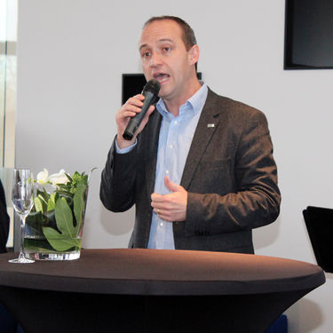 Opening jeugdcomplex