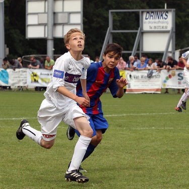 U13 te Bassevelde