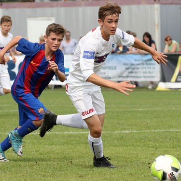 U13 te Bassevelde