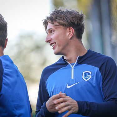 Training Youth League Praag