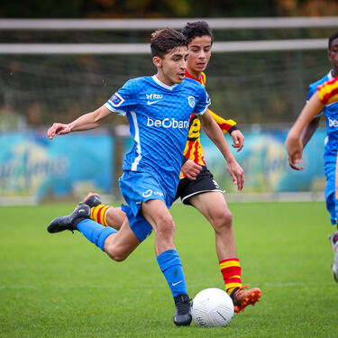 U15 - KV Mechelen